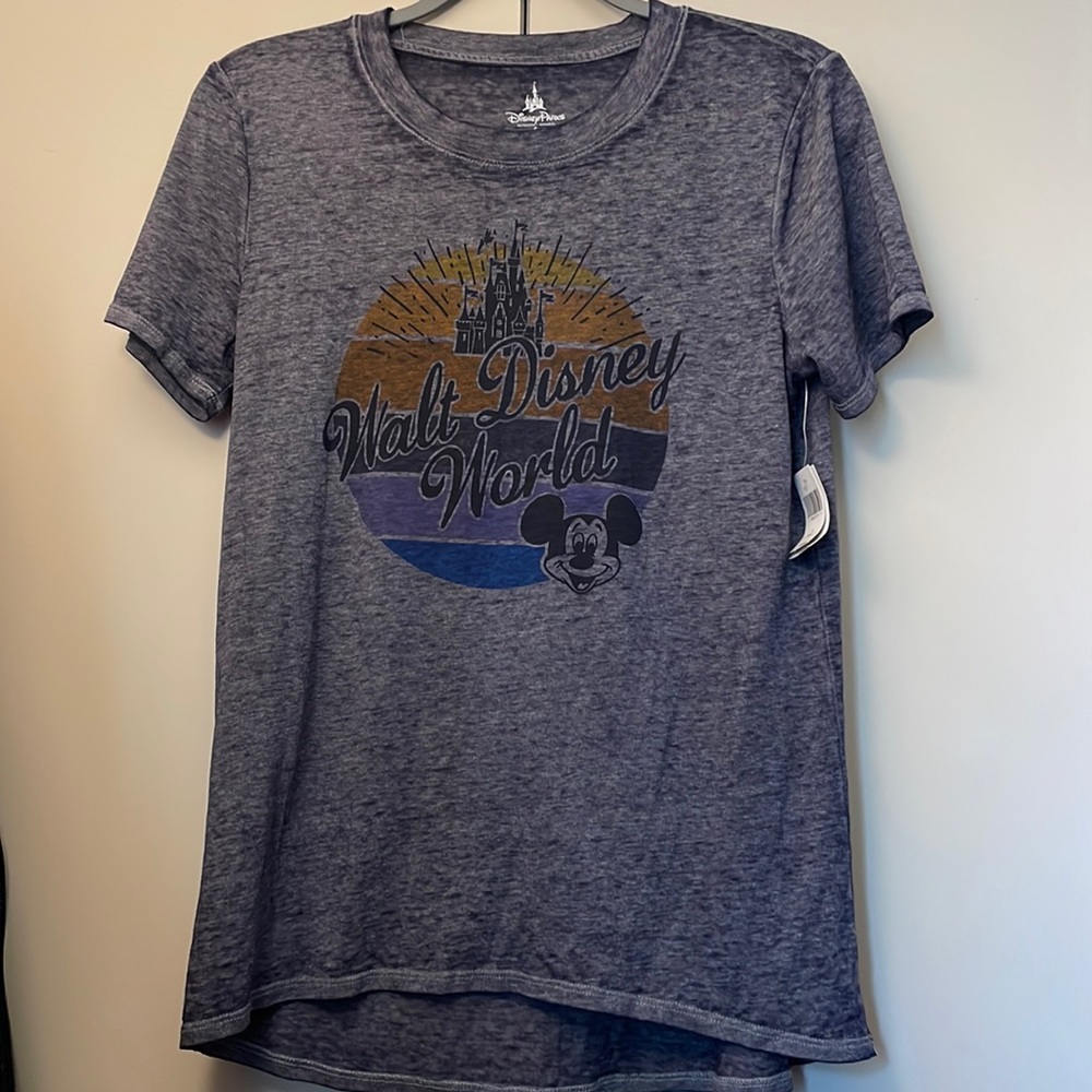 WDW shirt